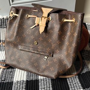 Mono Backpack - inspired